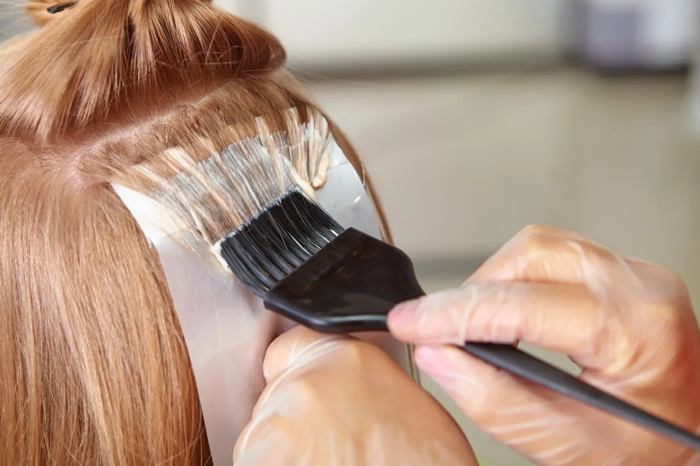 Hair Color at Salon Monika