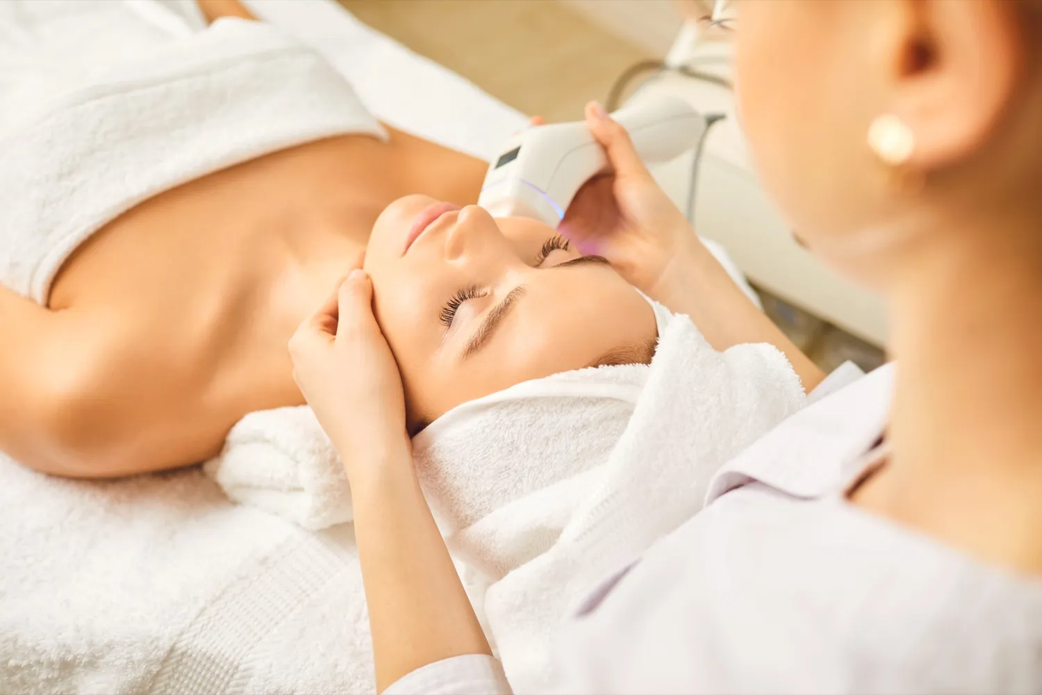 Derma Facial Pore Cleanse at Salon Monika