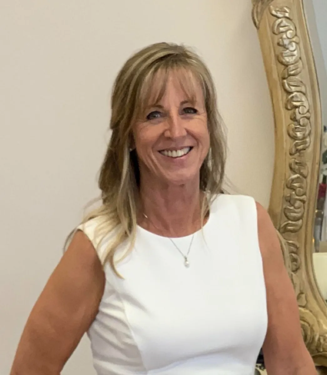 Monika, owner and stylist at Salon Monika in Ooltewah