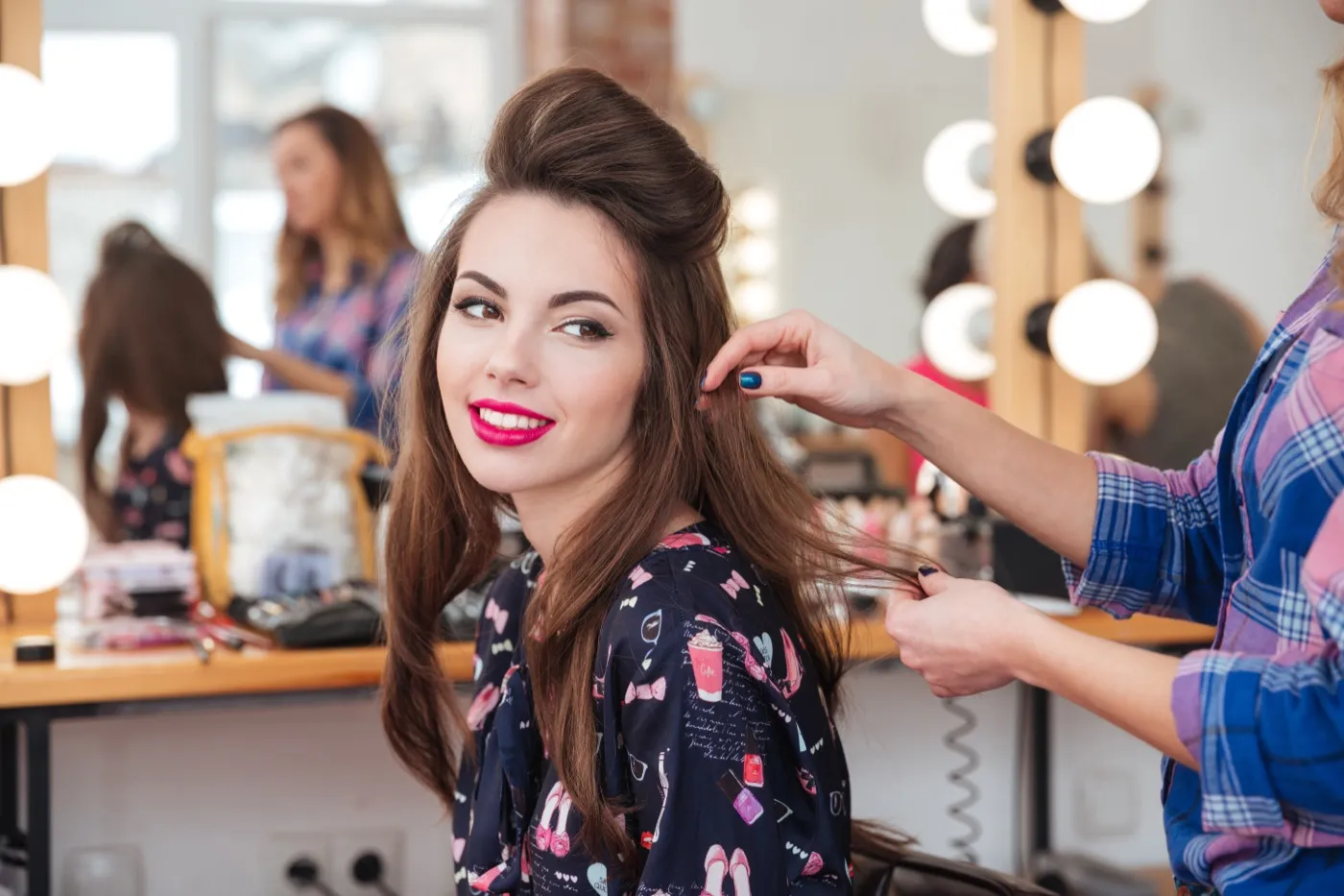 Glam & events at Salon Monika, Ooltewah TN