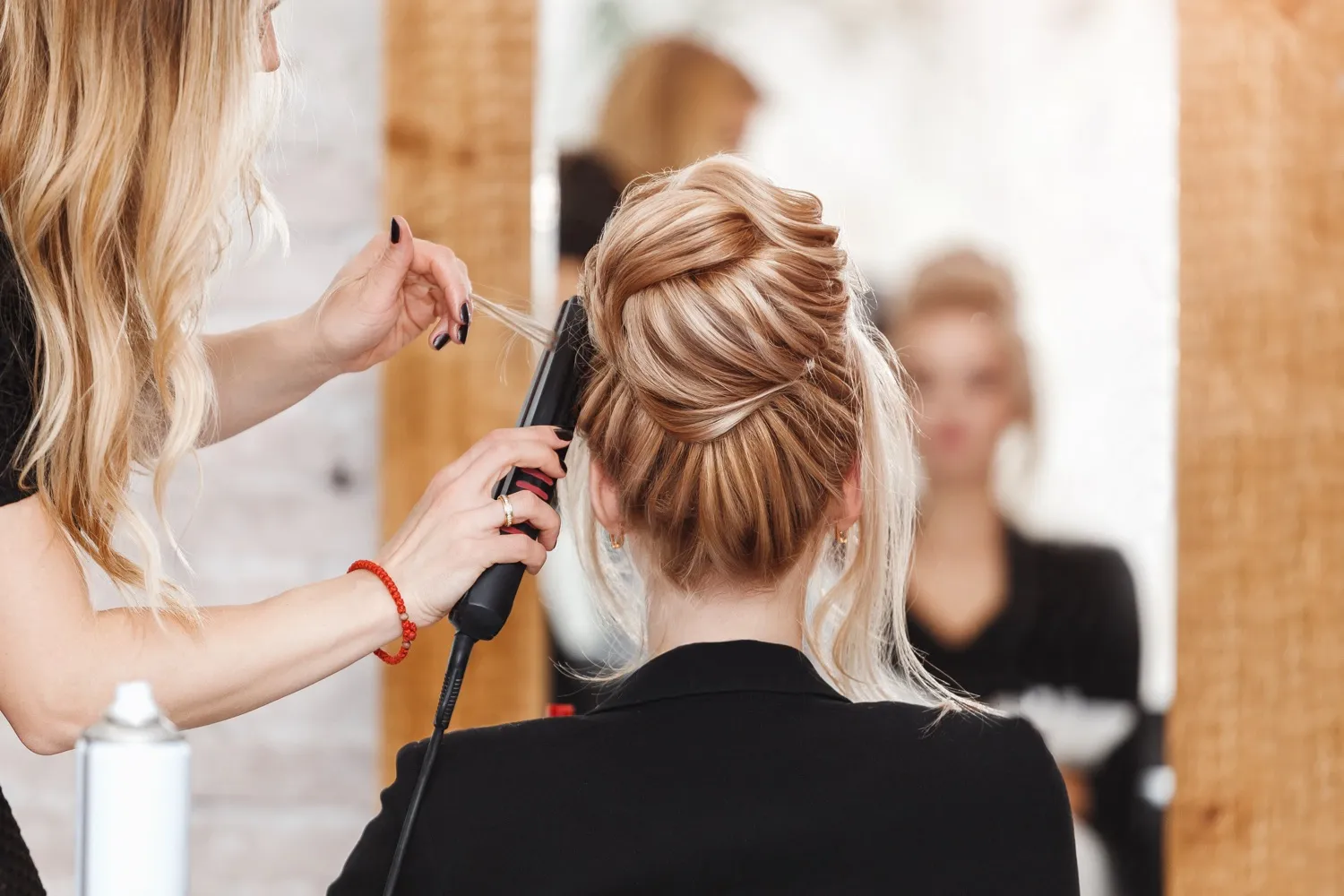 Updos & styling at Salon Monika, Ooltewah TN